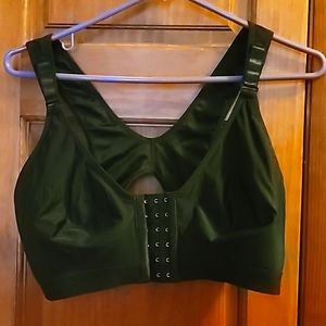 Yiana Front Closing Bra